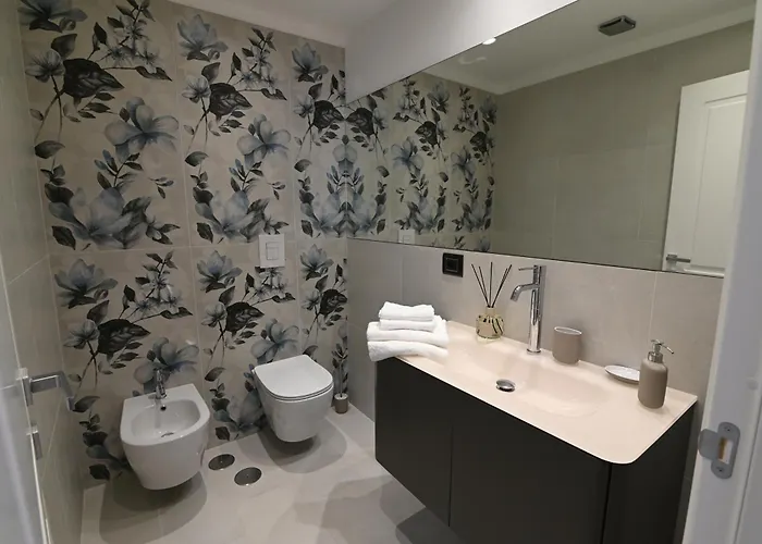 게스트하우스 Slopes And Boscotrecase